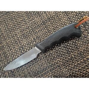 BOKER Magnum Premiere Hunting Knife with Sheath.